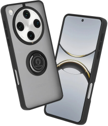 Husa pentru Oppo Find X8 Pro - Techsuit Glinth - Black 