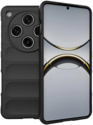 Husa pentru Oppo Find X8 Pro - Techsuit Magic Shield - Black 