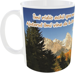 Cana cu mesaj crestin Psalmul 121 cu 1 