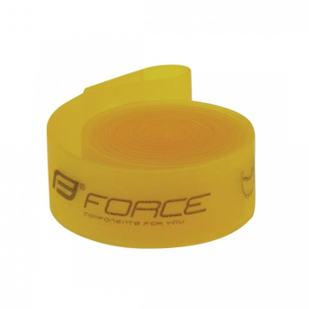 Fond de janta Force 26 559-18 2 bucăți galben