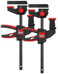 Set menghine de masa pentru sine de ghidaj Bessey EZR15-6SET 60x30 mm 2 bucati 