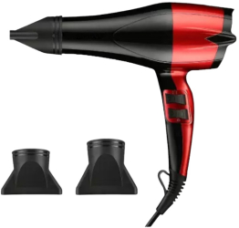 Uscator de par AO49966 3000W aer cald/rece 2 intensitati 220V 