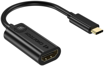 Adaptor TypeC T la HDMI M 4K60Hz 20cm CHOETECH 