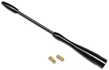 Antena radio auto universala 16 cm 5/6 mm ANTM04 
