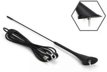 Antena radio auto universala 40cm ANT07 