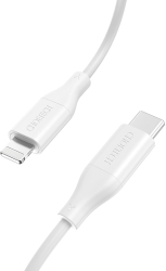 Cablu date si alimentare TypeC la Lightning MFi 30W 1.2m CHOETECH 