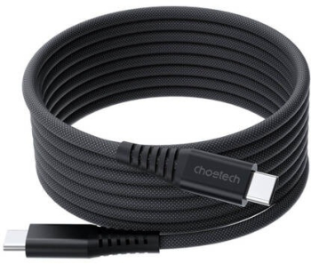 Cablu date si incarcare USB-C la TypeC 240W 1.8m CHOETECH 