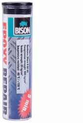 Chit epoxidic bicomponent stick Bison Epoxy Repair 5 min. 56 g 