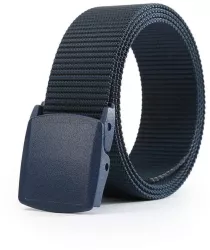 Curea Tactica pentru pantaloni culoare Albastru 