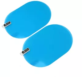 Folie anti-ceata pentru oglinzi 135x95mm set 2 buc. ANTI-FOG 