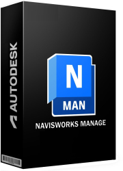 Licenta Autodesk Navisworks Manage - software proiectare. Valabilitate 1 an ascociere cont 