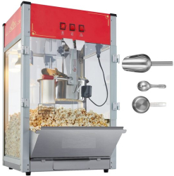Masina automata Popcorn Cinema Profesional putere 1440 W Rosu 458x380x768 mm 