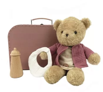 Morrisette - ursuletul cu valiza Egmont Toys 