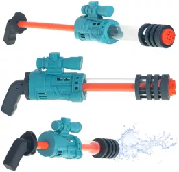 Pistol cu apa pentru copii dimensiune 41 cm