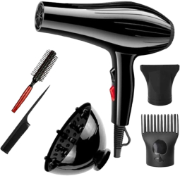 Uscator de par AO49962 2500W aer cald/rece 2 trepte 220V 