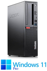 Calculator Lenovo M920s SFF i5-9500 16GB DDR4 256GB SSD NVMe Win 11 Pro 