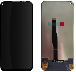Display Huawei P40 Lite Compatibil Negru 
