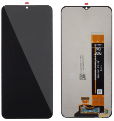 Display Samsung Galaxy A13 A135 5G cu touchscreen Compatibil Negru 