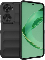 Husa pentru Huawei nova 11 SE / 12 SE - Techsuit Magic Shield - Black 
