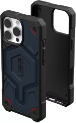 Husa pentru iPhone 16 Pro Max - UAG Monarch Pro - Kevlar Mallard 