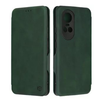 Husa pentru Oppo Reno10 / Reno10 Pro Techsuit Safe Wallet Plus Green 