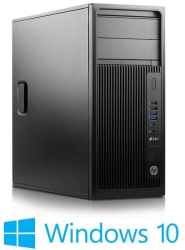 Workstation HP Z240 Tower E3-1270 v6 16GB DDR4 Quadro P620 2GB Win 10 Home 