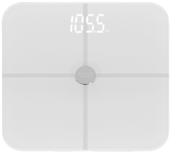 Cantar Smart Fit Go Ad 8187 Adler 