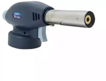 Cap arzator pentru butelii gaz portabil Gonga® Albastru 
