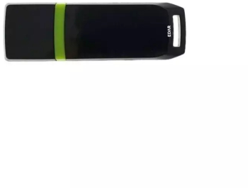 Memorie externa stick EDAR 16GB negru 