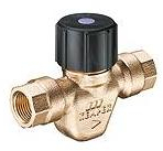 Supapa reglare circuit aerisire Therm 57° C IG DN15 Kemper KEM1310001500