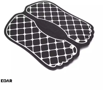 Aparat electrostimulare EDAR 5 Tipuri De Masaj Cu Baterii Ameliorarea Durerilor Activeaza Circulatia Imbunatateste Circulatia Sangelui 