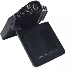 Camera auto EDAR&reg pentru supraveghere unghi de filmare 120 &deg HD 2.5 inch USB Micro SD negru 