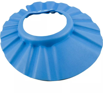 Casca de baie protectoare pentru bebelusi Gonga® Albastru 