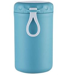 Caserola Termica SIKS Pentru Supa Lingura Si Furculita Incluse Interior Din Otel Inoxidabil 750 Ml Mini Termos Pentru Mancare Calda Pran