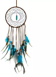 Decoratiune Amuleta Dreamcacher Gonga® Multicolor 