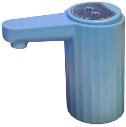 Dispenser Electric SIKS Pentru Apa Incarcare USB Dozare 600ml Albastru 
