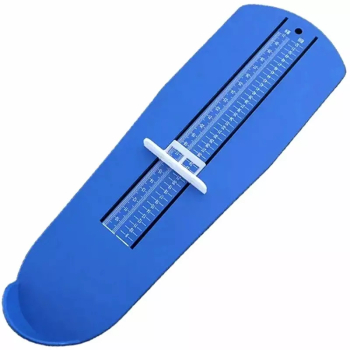 Dispozitiv pentru masurare talpa piciorului interval 9-52 Gonga® Albastru 