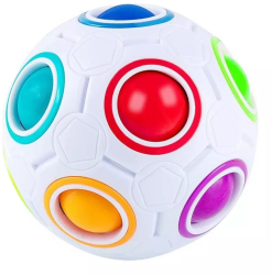 Minge senzoriala antistress Magic Ball Gonga® Multicolor 