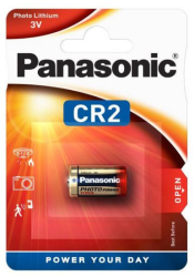 Panasonic CR2 baterie cu litiu Continutul pachetului 1 Bucata 