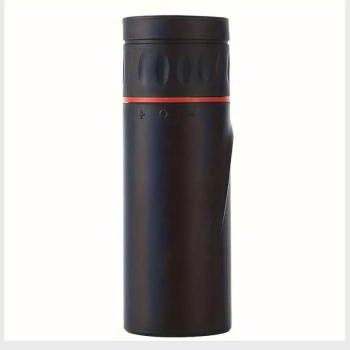 Telescop Monocular SIKS De Buzunar Cu Vedere de Zi si Nocturna Impermeabil Anti-Ceata 2000x25 Luneta Monoculara HD Husa De Depozitare