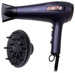 Uscator de par 2400 W 3 trepte temperatura 2 viteze Protectie la supraincalzire Cablu retractabil 