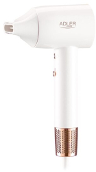 Uscator de par de mare viteza 1600 W Functie Ionizare 3 temperaturi 2 viteze motor fara perii Afisaj led color 