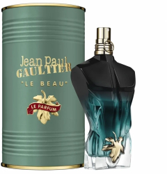 Apa de parfum Jean Paul Gaultier Le Beau Le Parfum 75ml Intense Bărbați