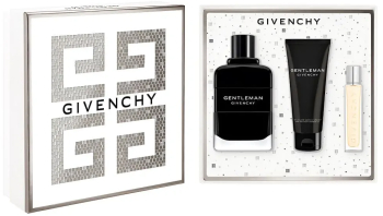 Set Givenchy Gentleman Apa de parfum 100ml + Apa de parfum 12.5ml + Gel de dus 75ml 
