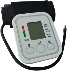 Tensiometru electronic cu manseta digital tensiune si puls de precizie KlaussTech 