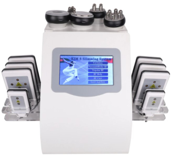 Aparat cavitatie Carejoy 50W 9.2kg Multicolor 