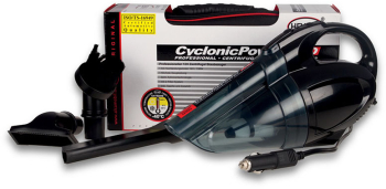 Aspirator Auto Multifunctional pentru Aspirare Umeda si Uscata si Sistem de Dubla Filtrare cu Alimentare la Priza Auto de 12V Putere 138W 