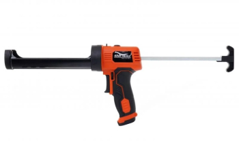 Dispozitiv Electric pentru Aplicarea Tuburilor de Silicon &ndash 6V Alimentare cu Baterii AA 