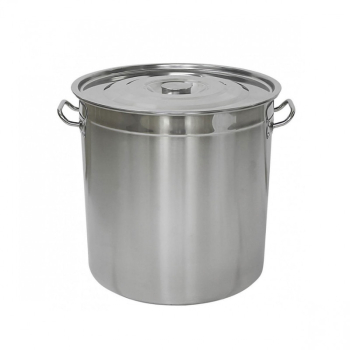 Oala cu Capac Cazan Rosberg R51211A40 42cm 56.5 litri Inox