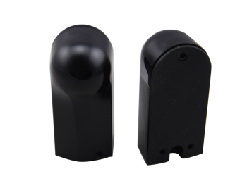 Set fotocelule infrarosu 12/24V AC/DC 45º pentru automatizare porti